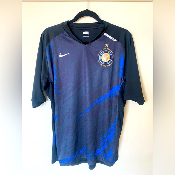 Inter Milan Training Kit - Picture 1 of 4